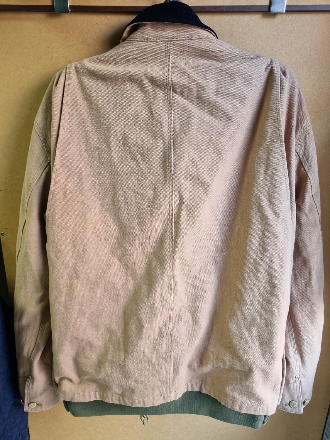 칼하트 사카이 마원 자켓  상품이미지2