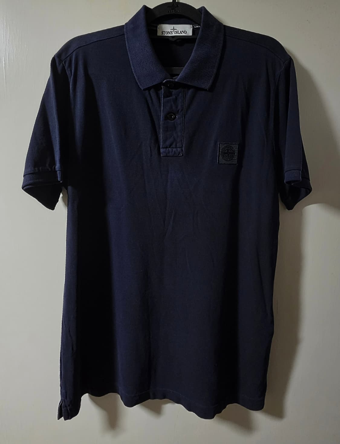 스톤아일랜드 피그먼트 카라티  상품이미지1