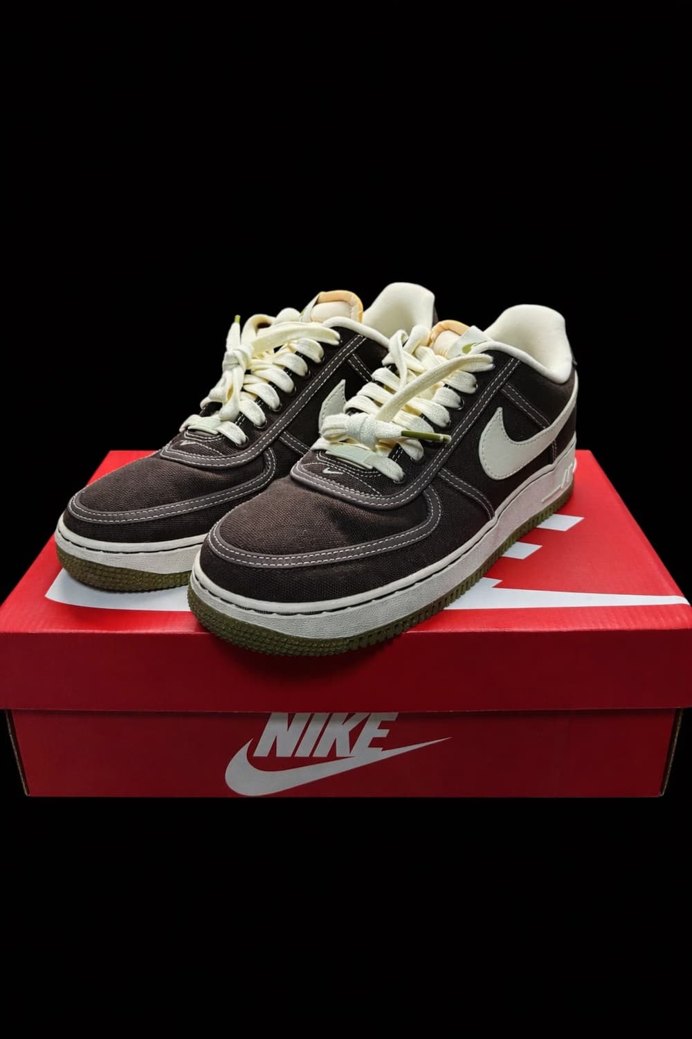 나이키 에어포스 1 바로크 브라운 상품이미지2