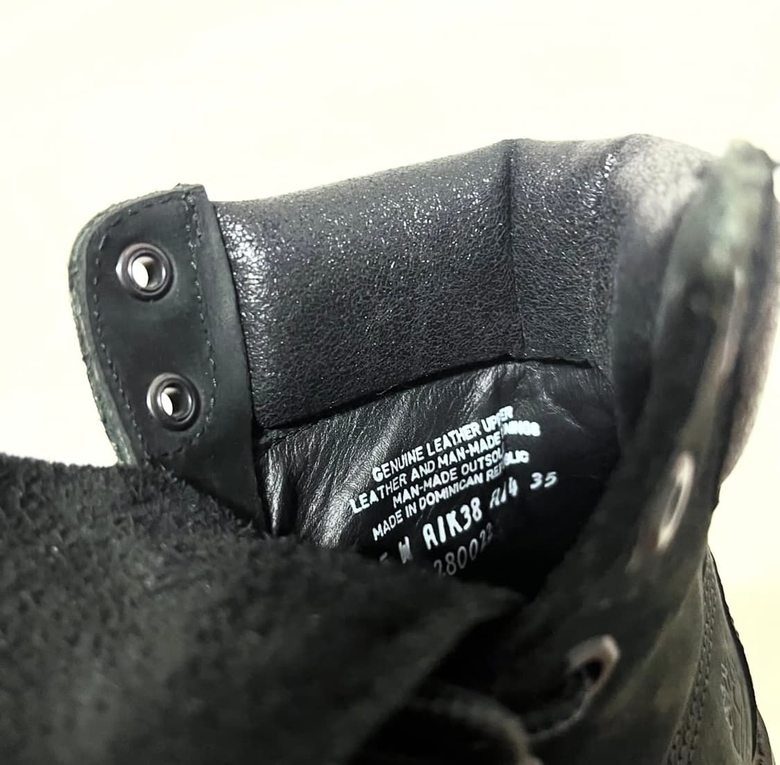 팀버랜드 6인치 부츠 상품이미지7