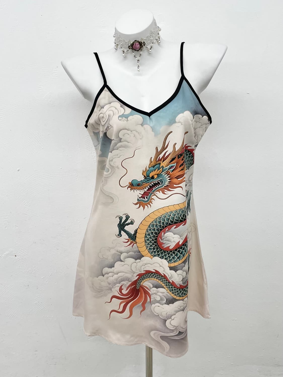 오리엔탈 드래곤 슬립 상품이미지1