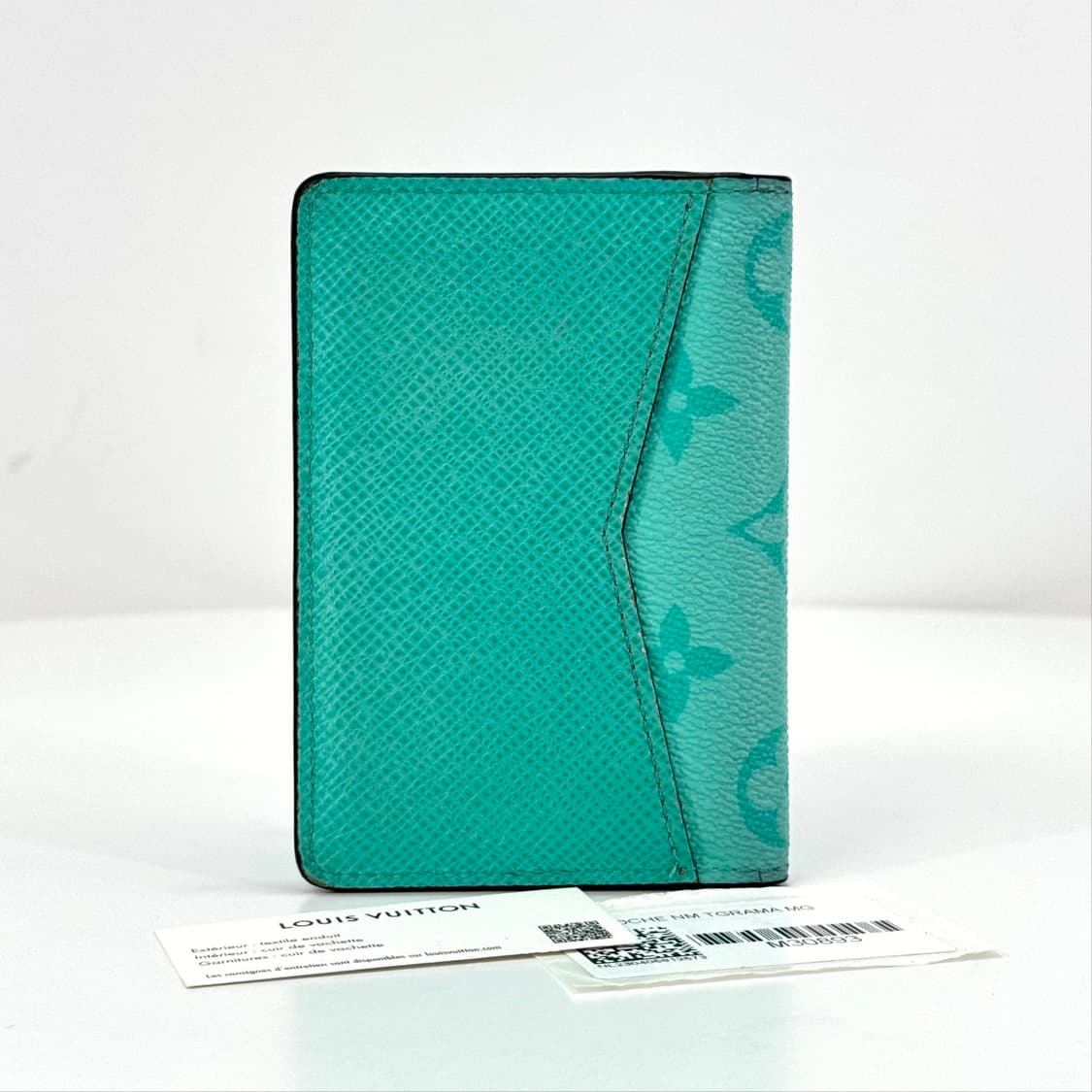 루이비통 모노그램 포켓 오거나이저 지갑 (M30893) 상품이미지2