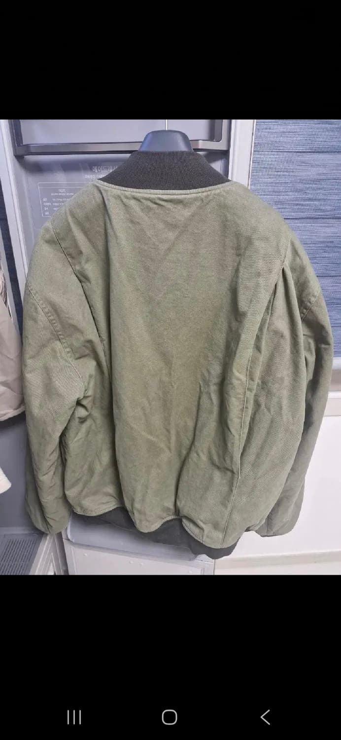 U.S. 밀리터리 탱커 자켓 XX-Large 상품이미지2