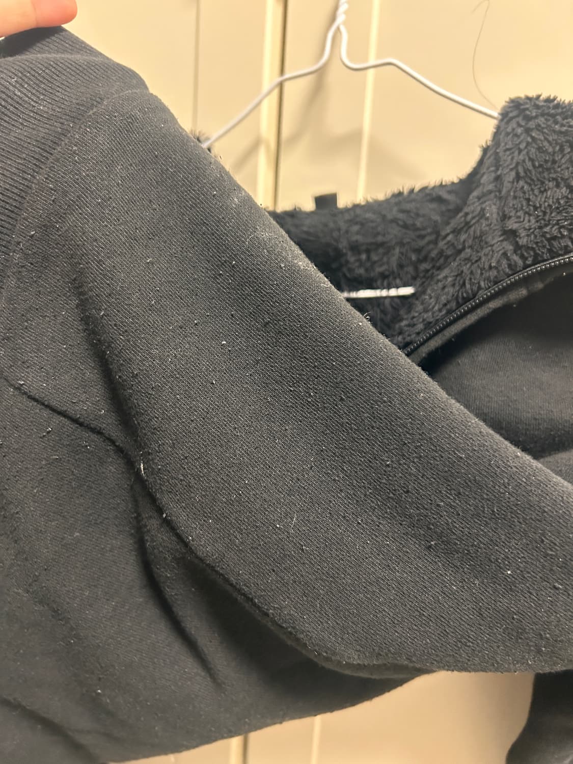 유니클로 후드집업 여성 M 상품이미지5