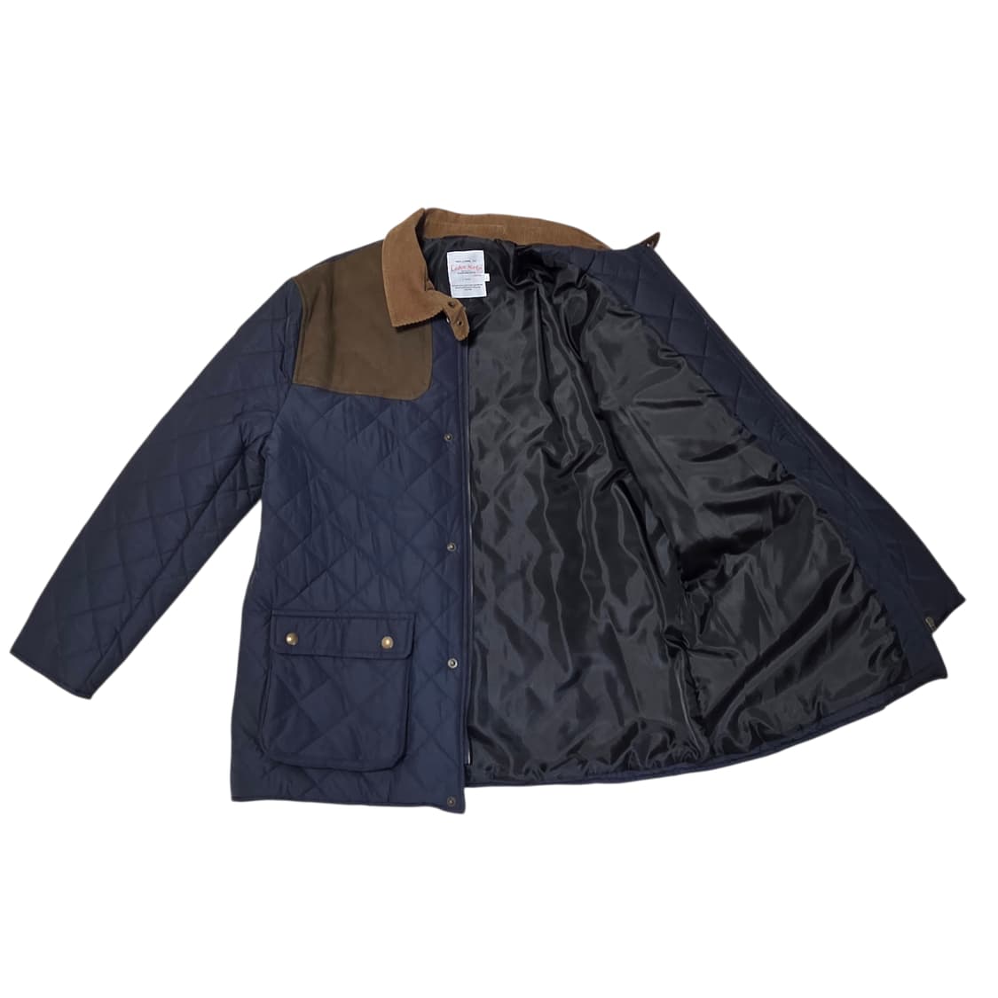 Lisbon Market 퀼팅 자켓  상품이미지3