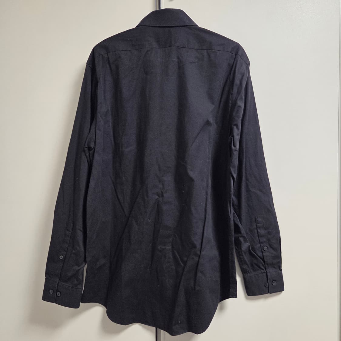 Ck 캘빈클라인 블랙 셔츠 L(100) 상품이미지5