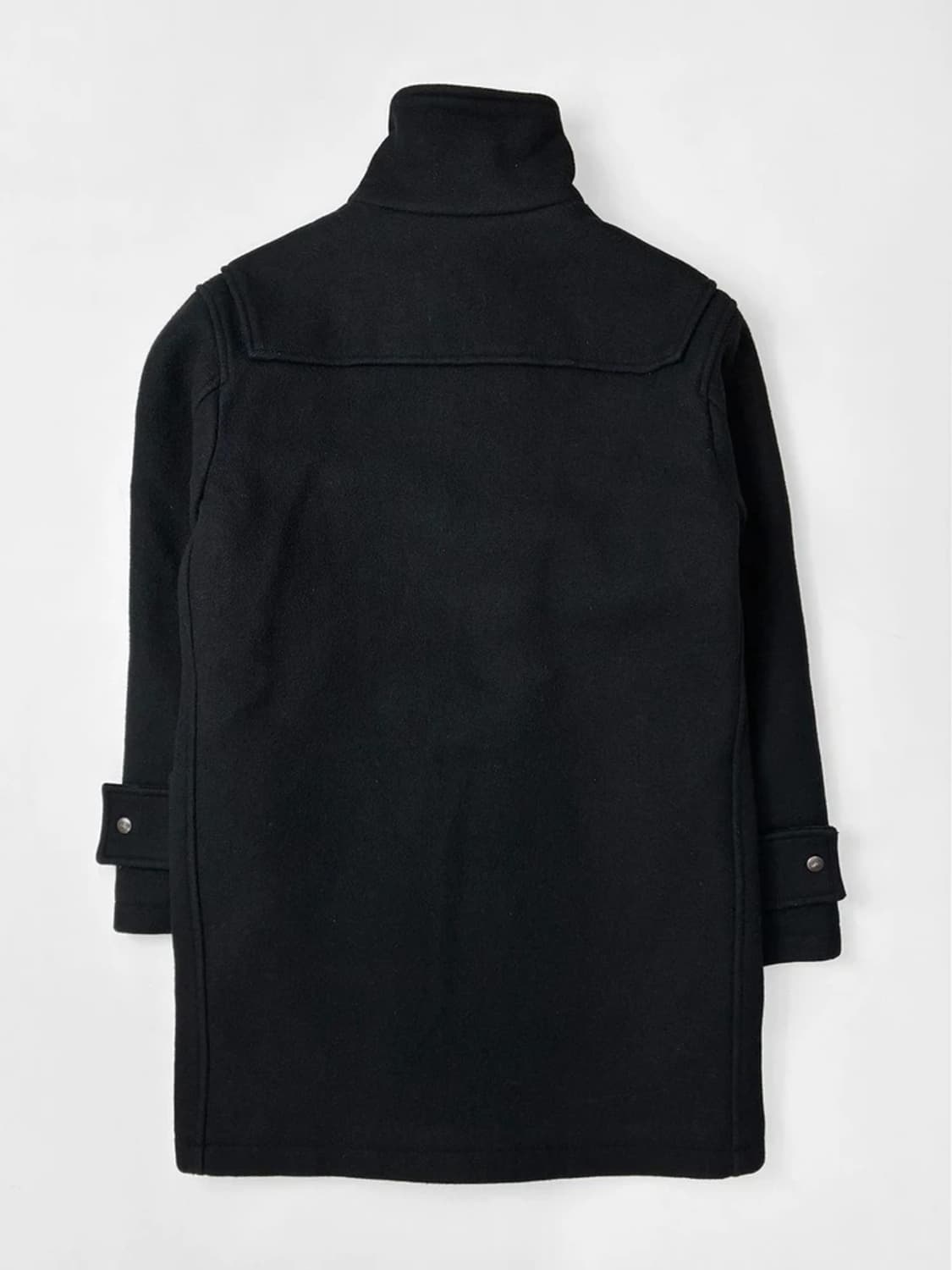 유니폼브릿지 17FW 울 더플 코트 PN5592 상품이미지4