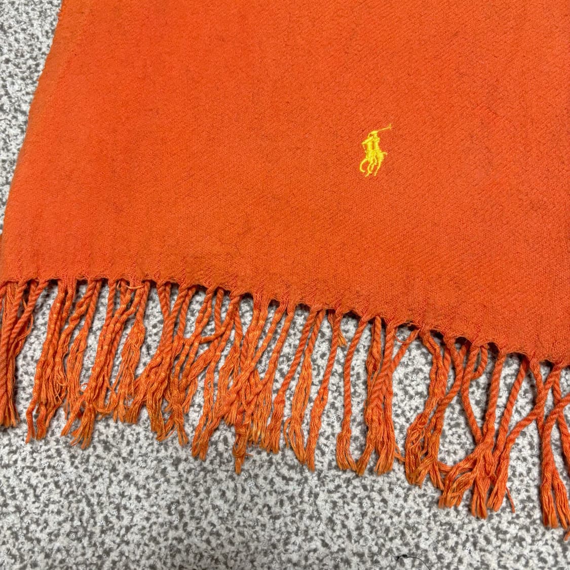 [택포] 폴로 랄프로렌 이태리 머플러 목도리 [B-] 상품이미지2