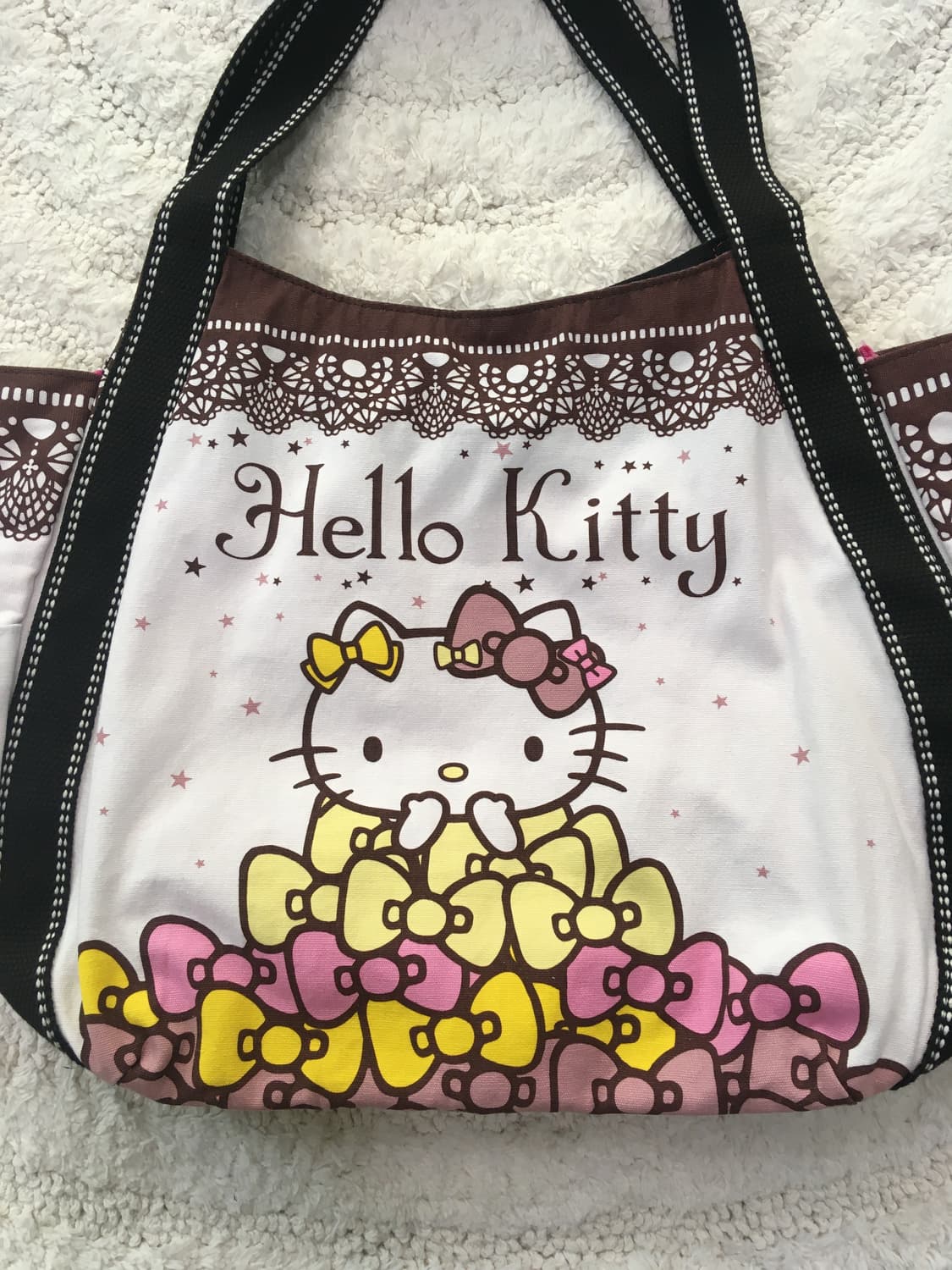 키티 아몬리사 숄더백 상품이미지3