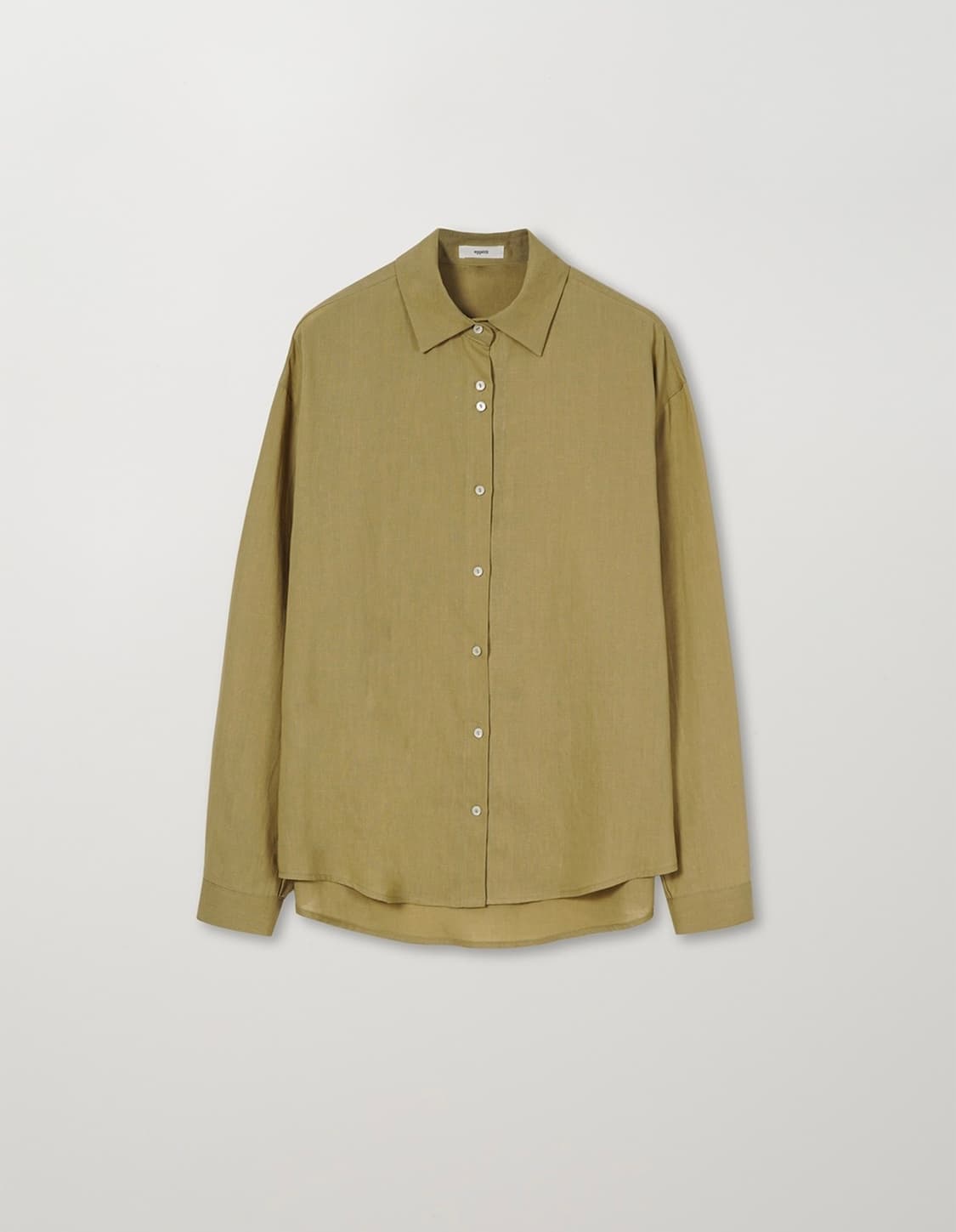 Eppetit. OVER FIT LINEN 새상품 상품이미지5