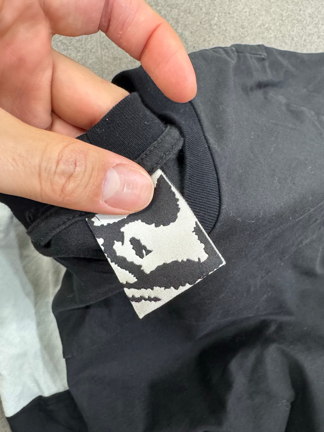 Gr10k 긴팔 티셔츠 L 상품이미지4