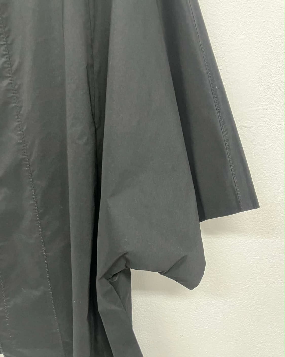 타임 포스트모던 한섬 돌먼 슬리브 블라우스 라이트 자켓 상품이미지7