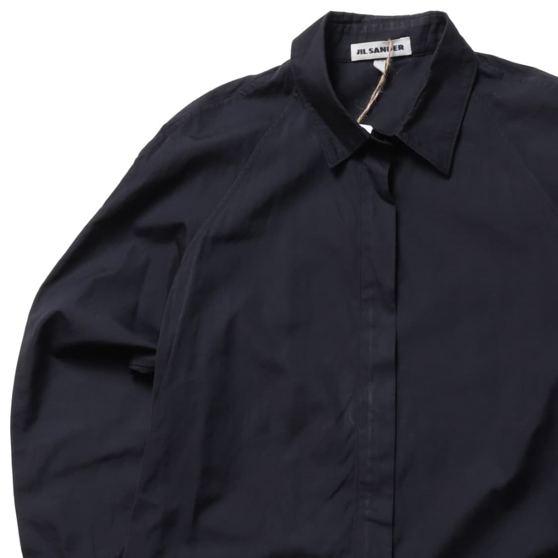 질 샌더 Jil Sander Cotton Shirt 
 상품이미지2