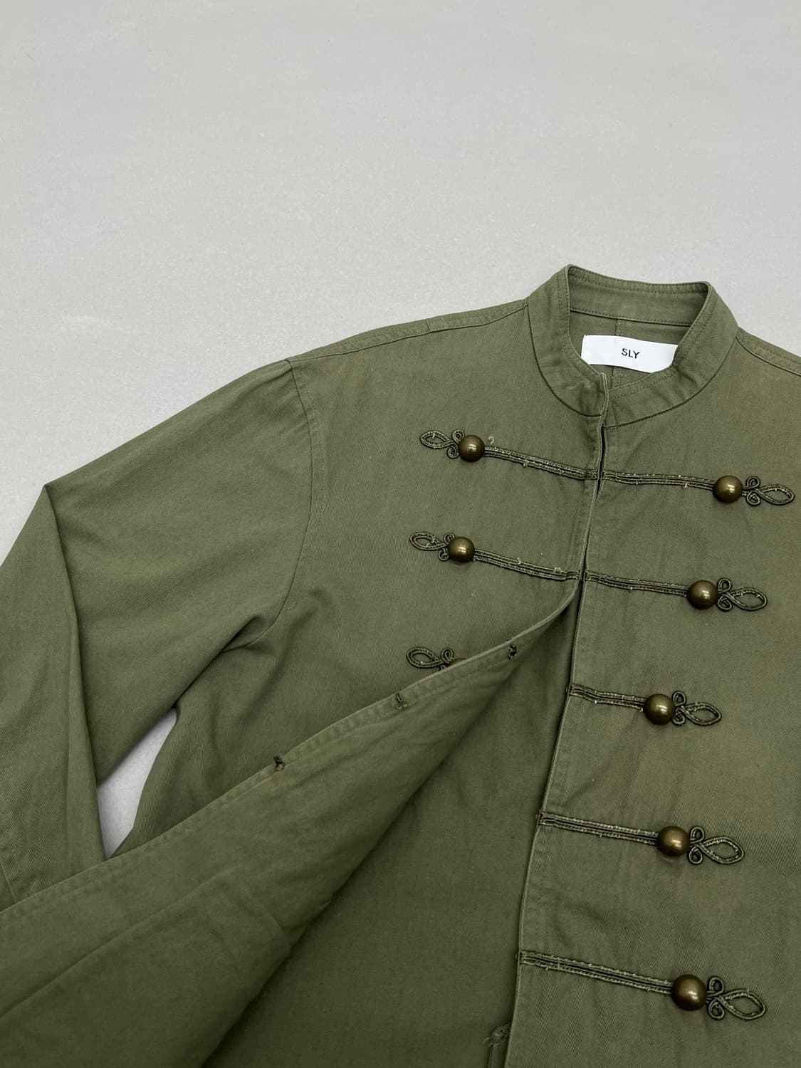 SLY 나폴레옹 자켓 상품이미지6