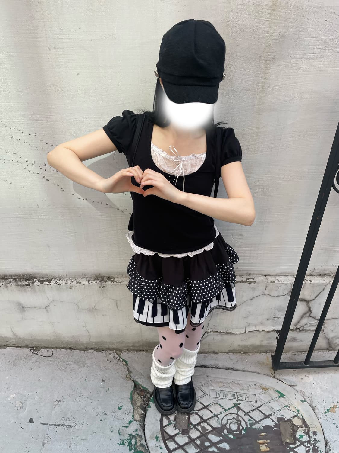 하라주쿠걸의키치한하루.ˢᴱᵀ🏠 상품이미지9