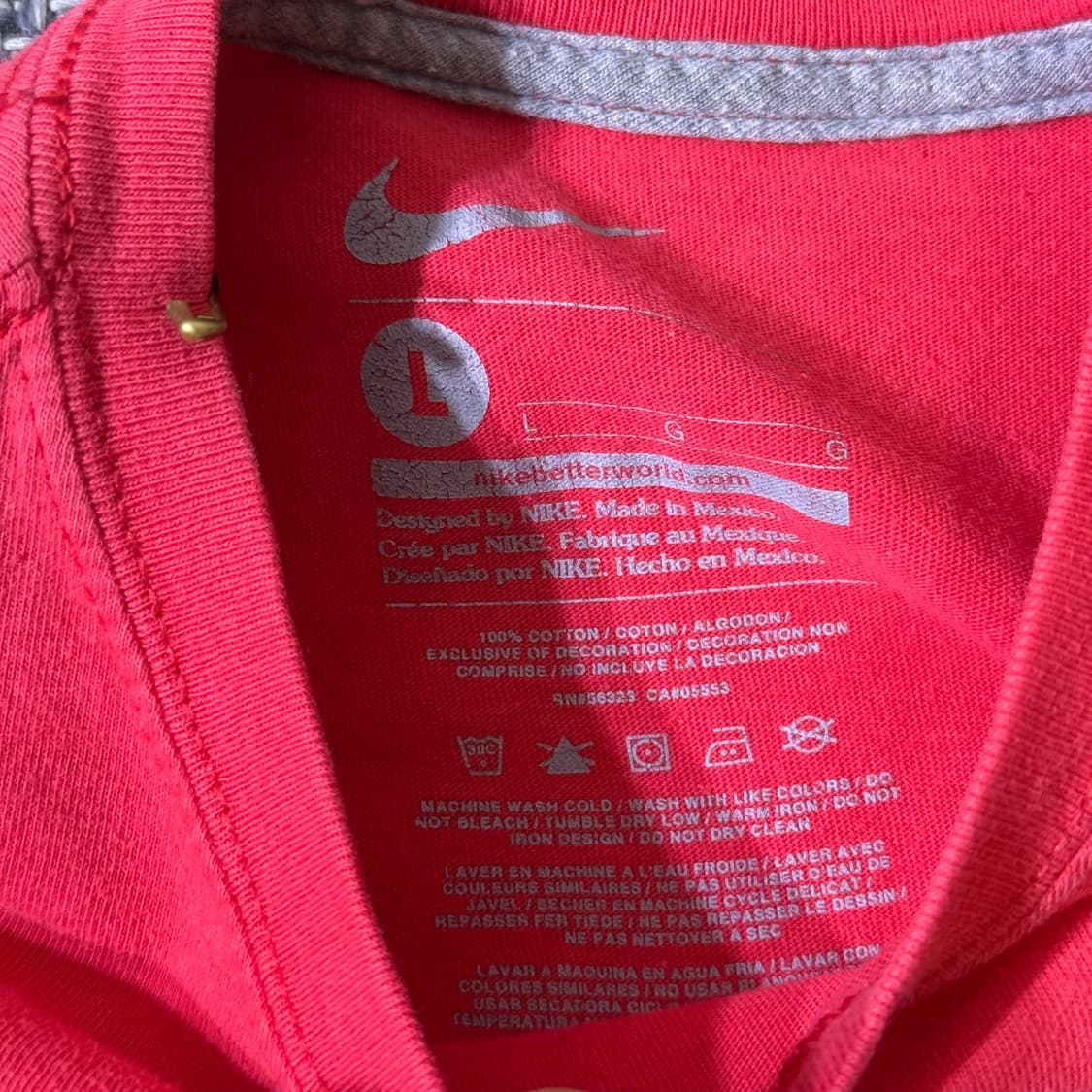 빈티지 티셔츠(kold_8416) 상품이미지2