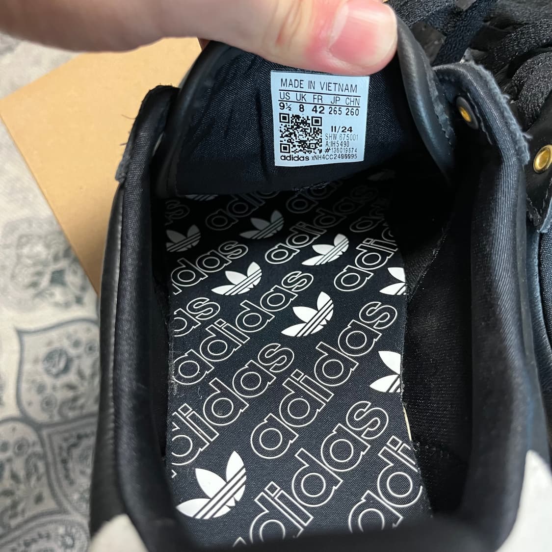 Adidas japan 265 상품이미지4