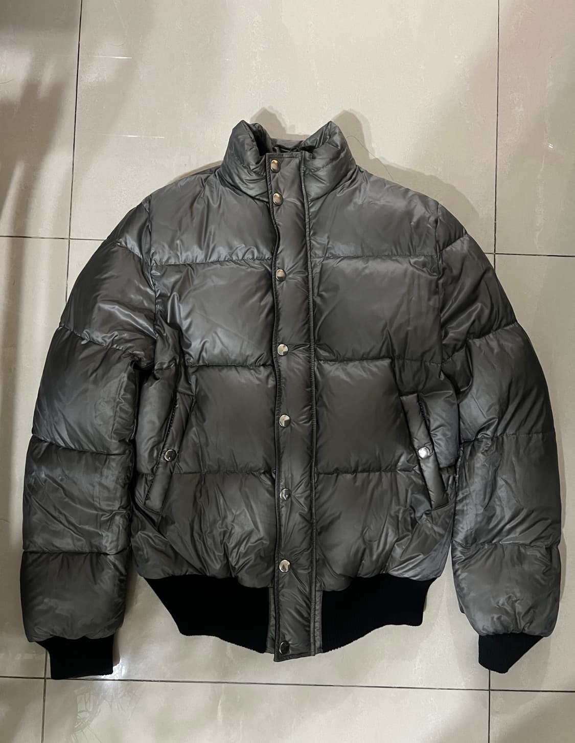 sacai 15AW 리버시블 다운 재킷 상품이미지5