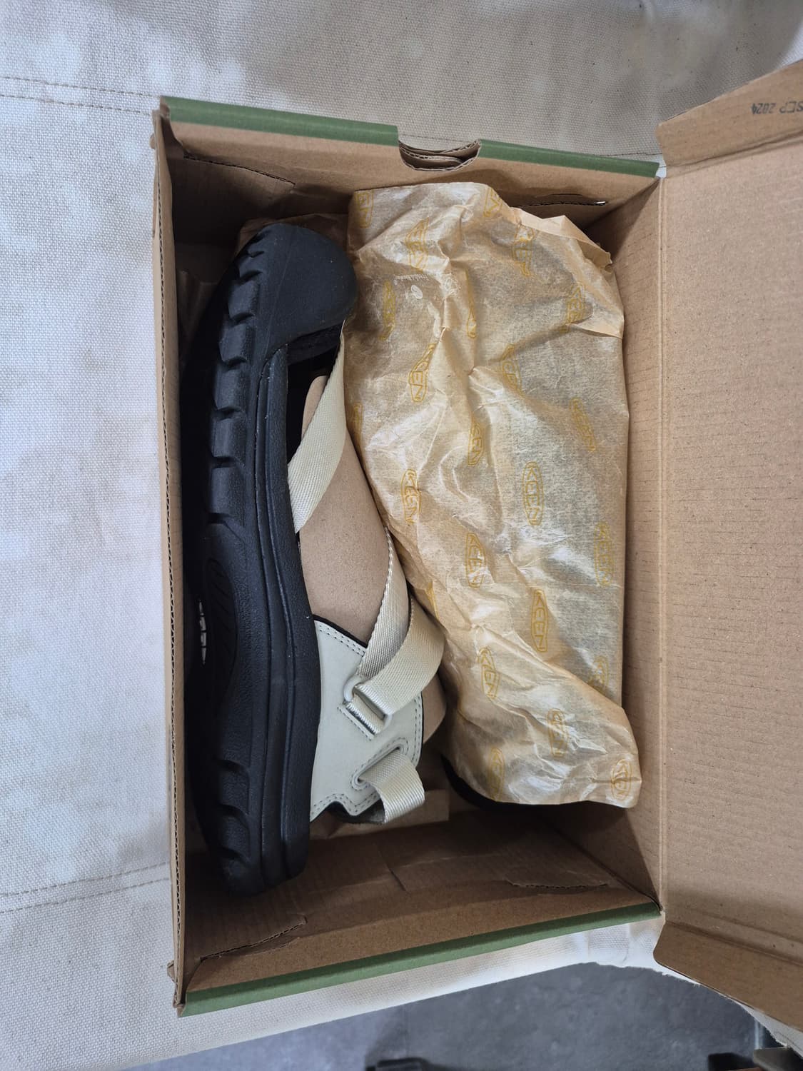 킨 제라포트 2 샌들 Silver Birch 245 상품이미지2