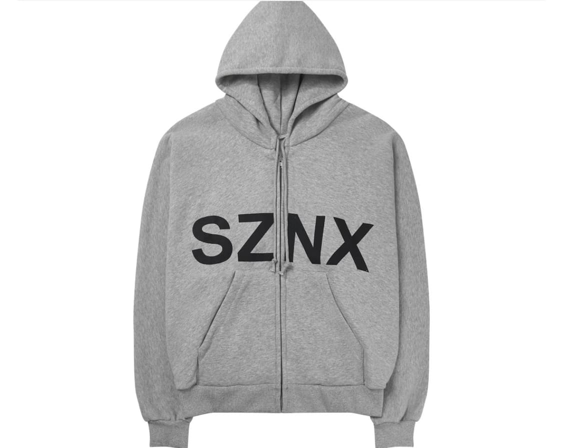 yeezy hd-10 이지 후드집업 상품이미지1