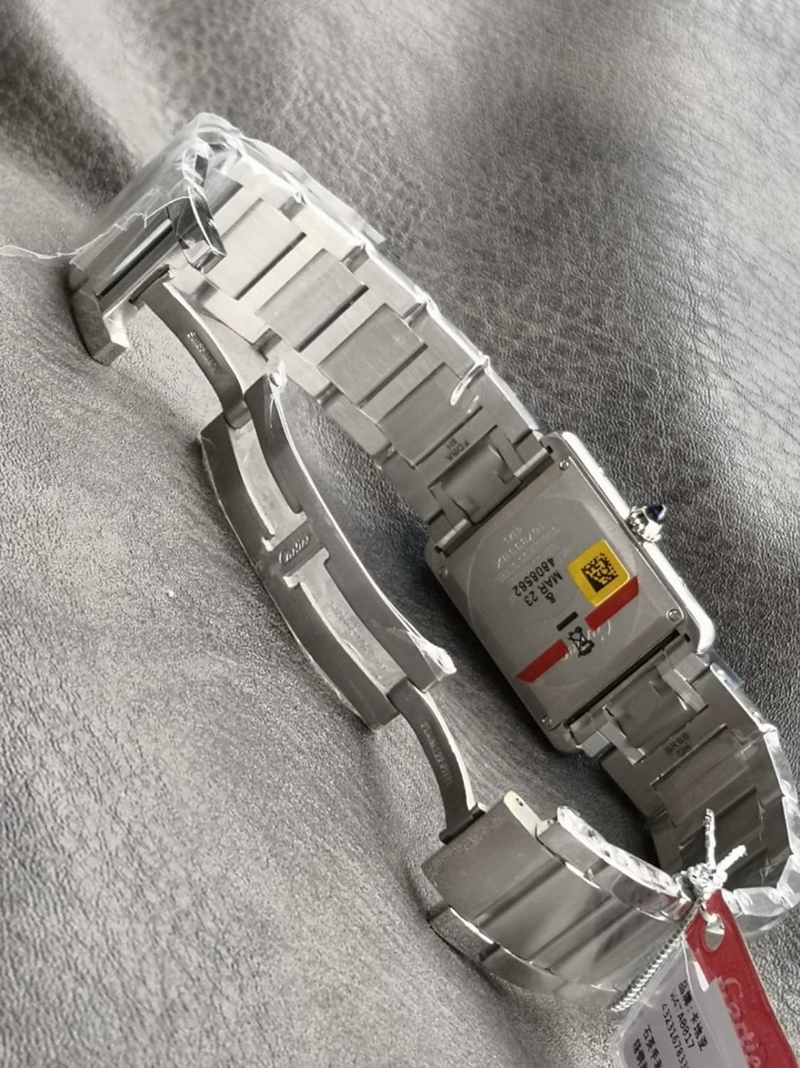 까르띠에 탱크 Tank Must Large 상품이미지8