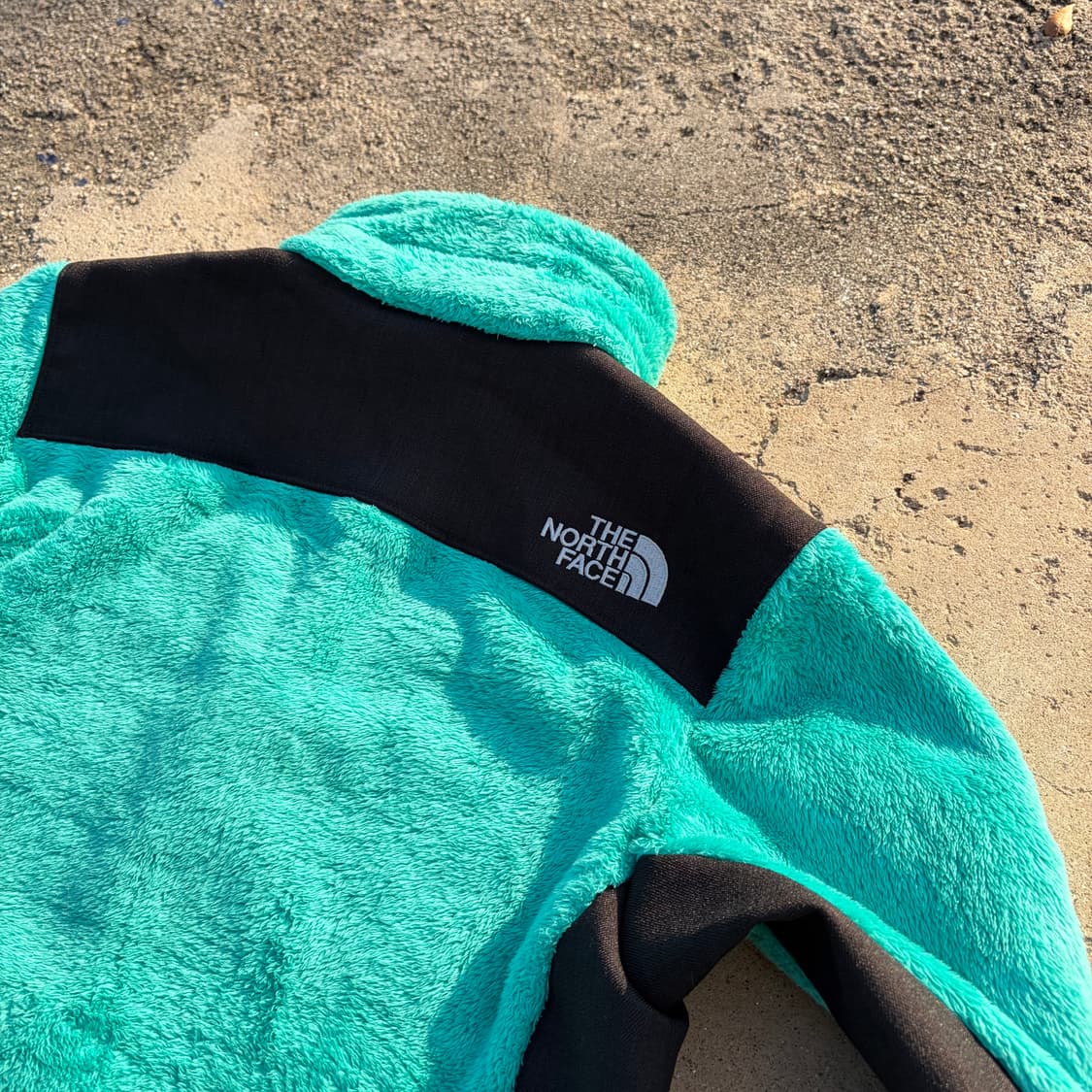 노스페이스 빈티지 플리스 집업 자켓 L 상품이미지10