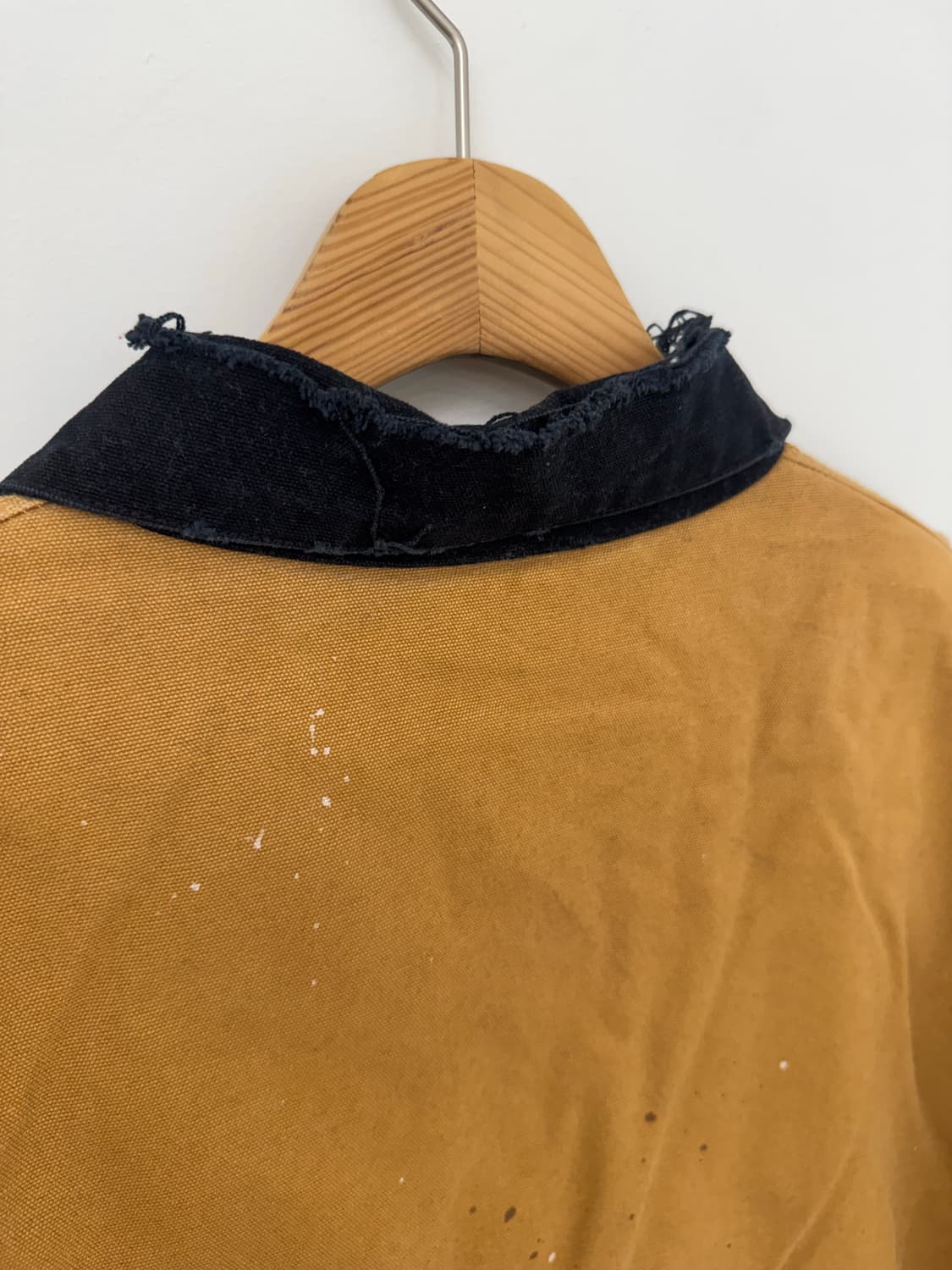 빈티지 덕캔버스 워크자켓 상품이미지8