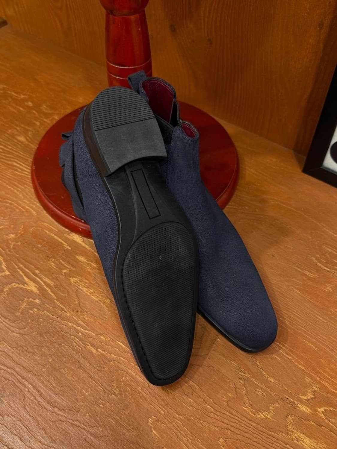 프로페셔널 보티에 부츠 상품이미지9