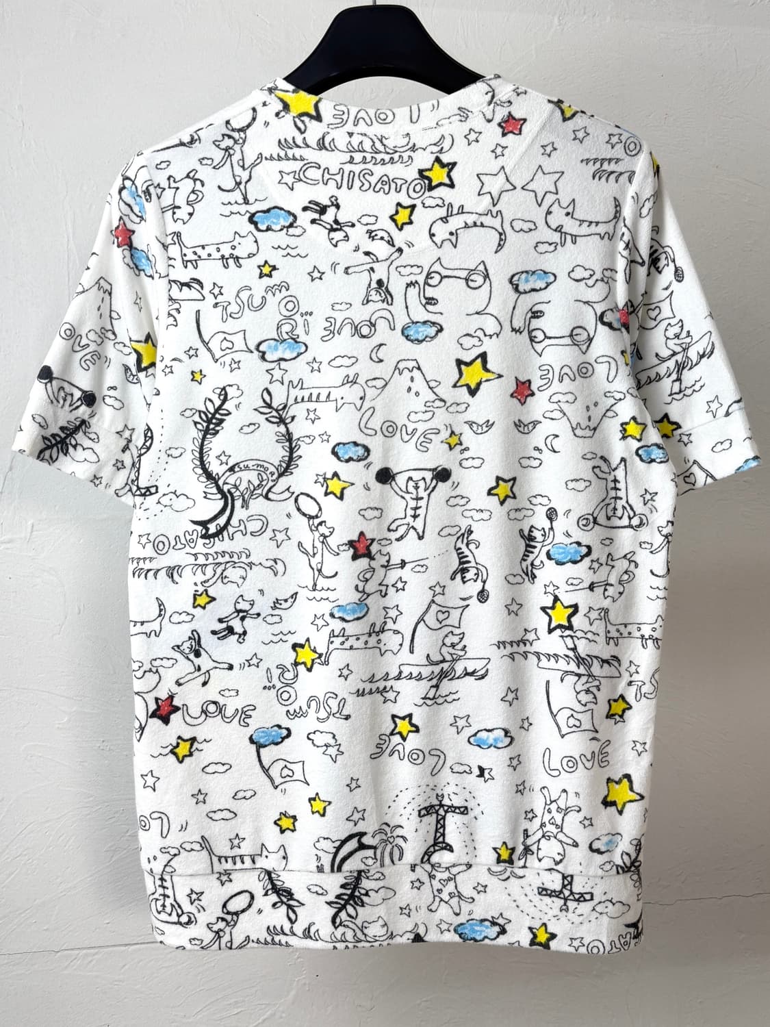 Tsumori chisato sleep 티셔츠 상품이미지6