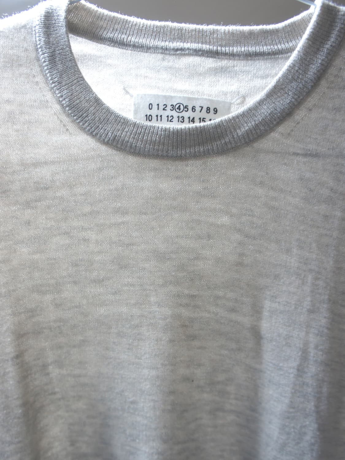 Masion margiela 메종 마르지엘라 니트 상품이미지4