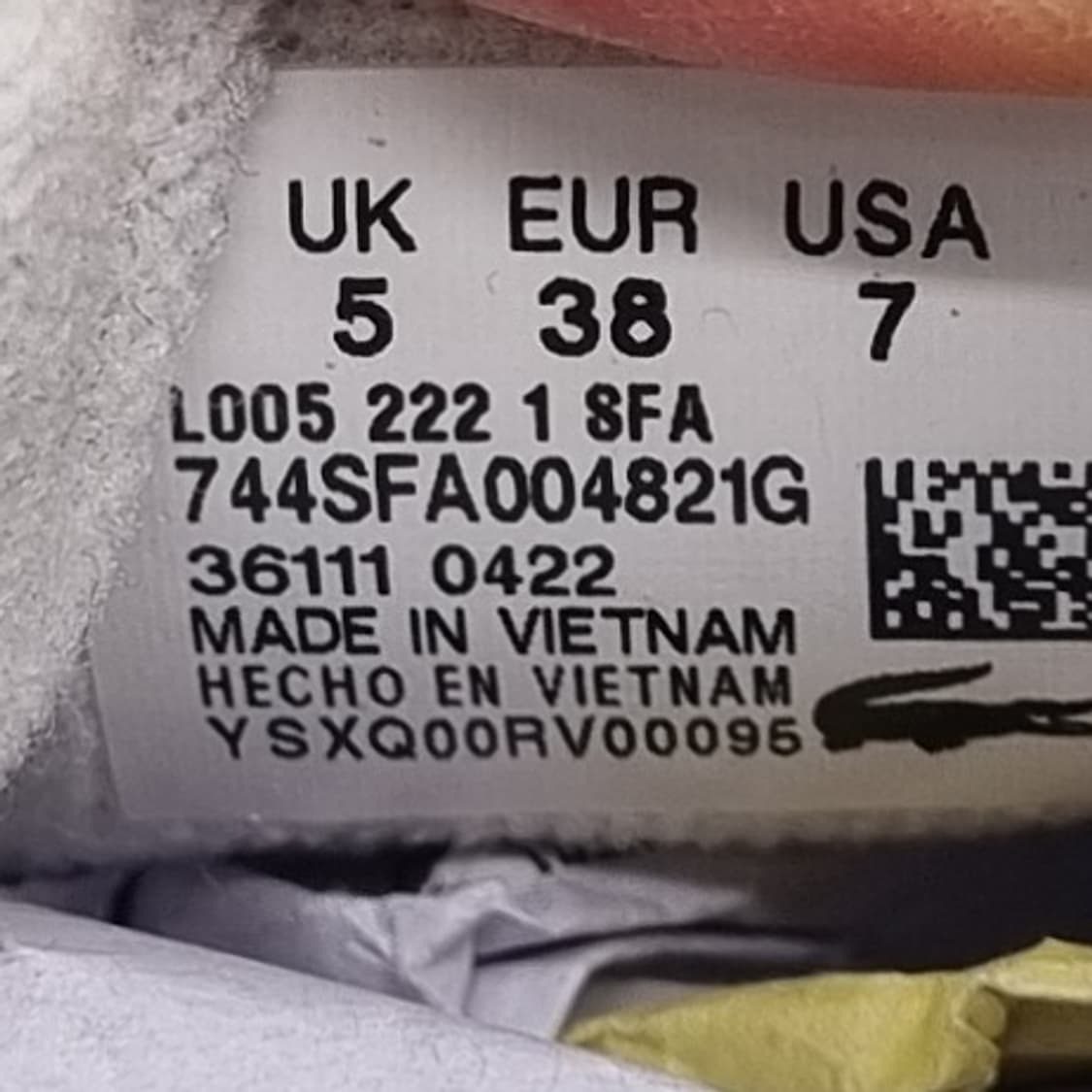 라코스테 스포츠 운동화 38 245 상품이미지6