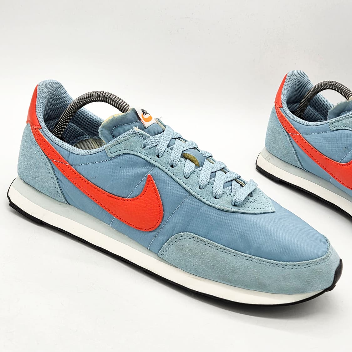 나이키 와플 트레이너 2 원 블루 팀 오렌지 (295) 상품이미지5