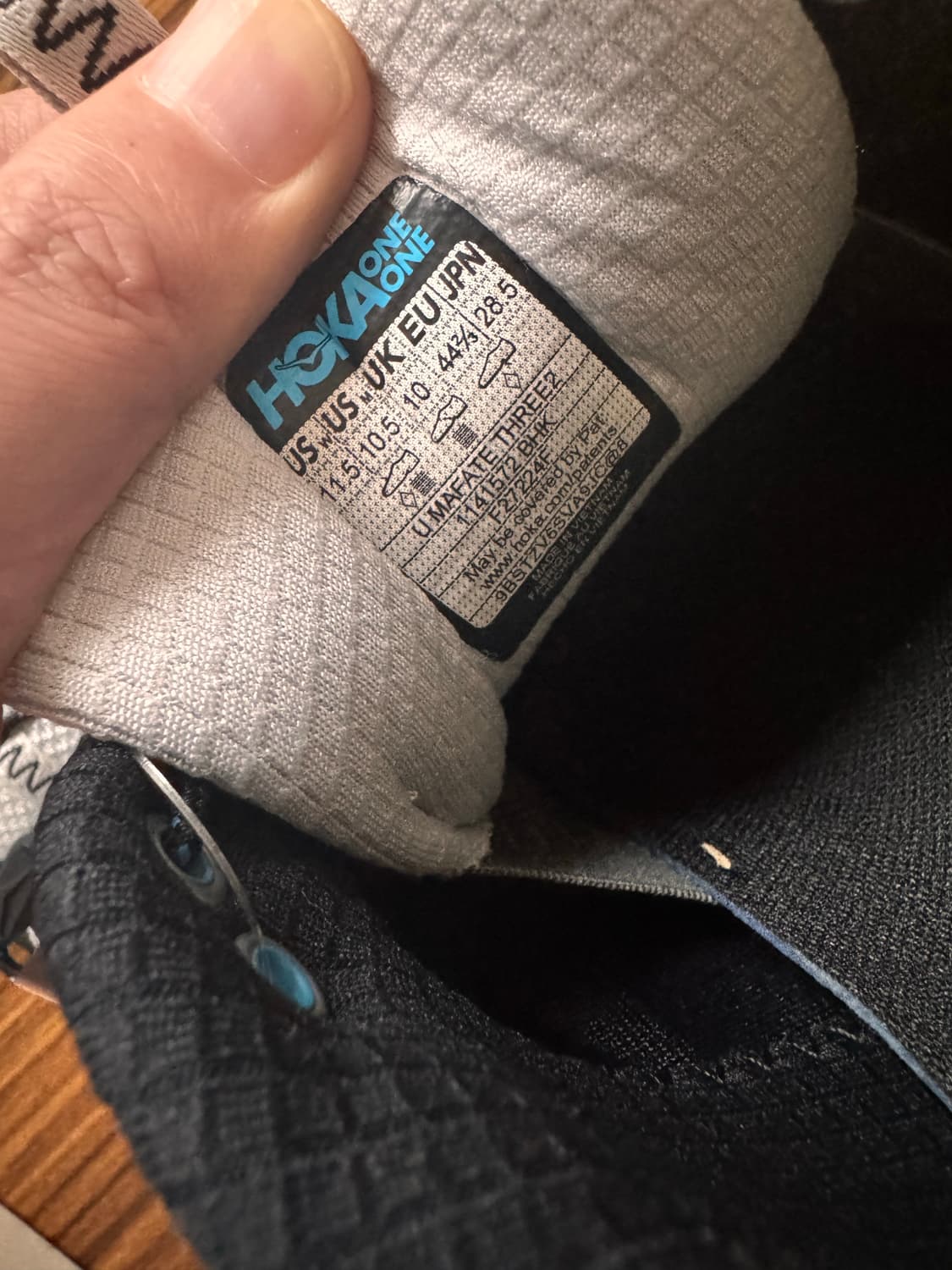 호카 마파테 쓰리 2   285 (새상품) 상품이미지8