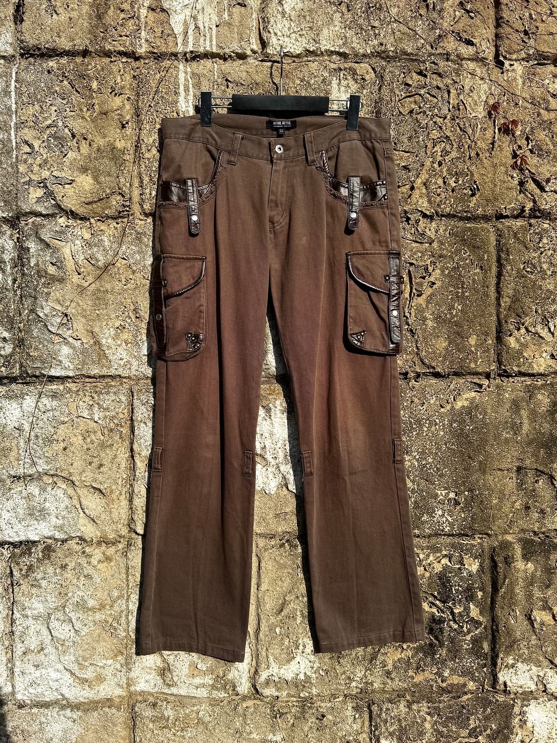 in the attic – Utility Cargo Pants 상품이미지6