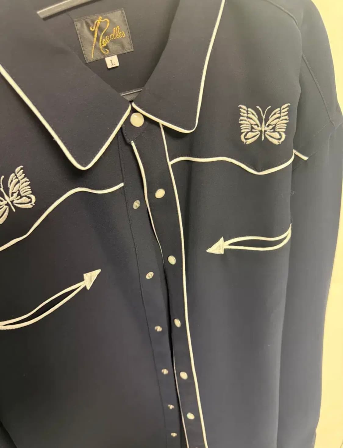 니들스 카우보이 자켓 상품이미지2