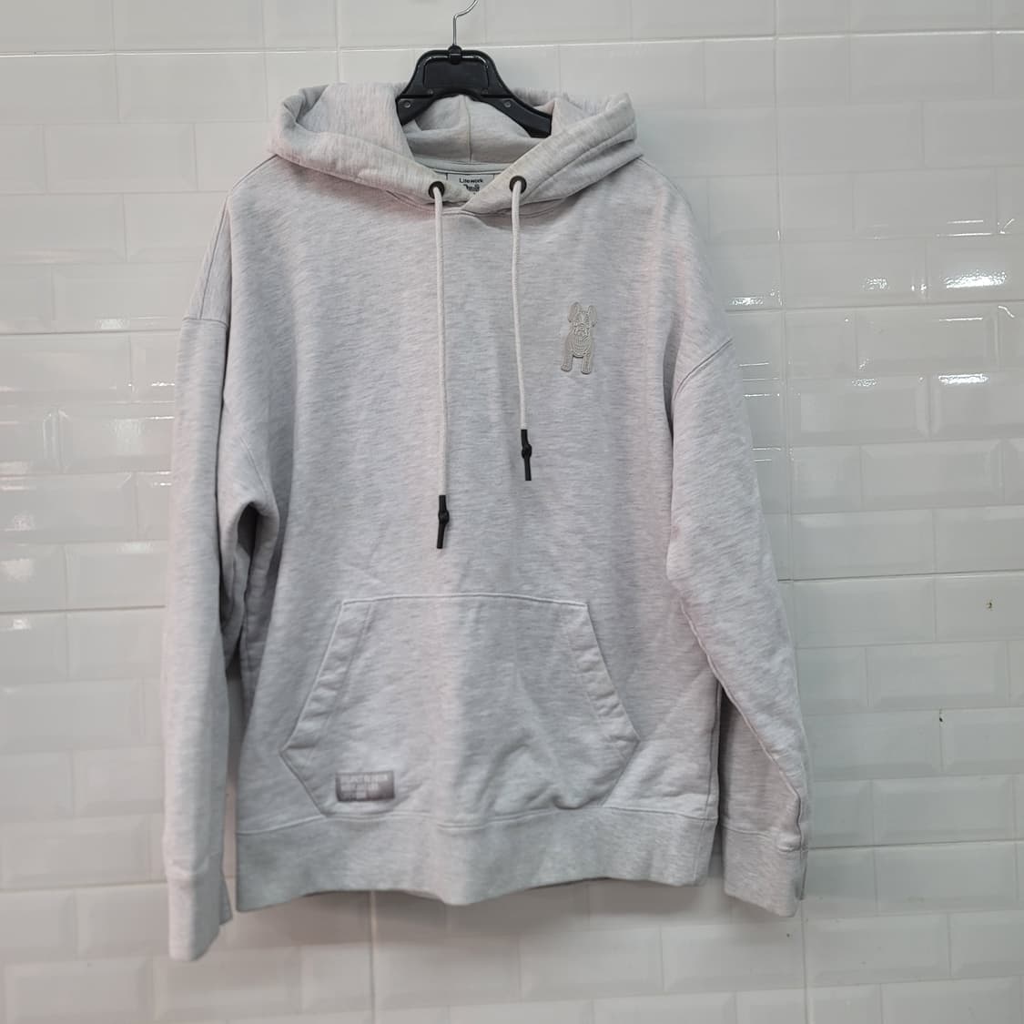 LifeWork 라이프워크 후드티 상품이미지2