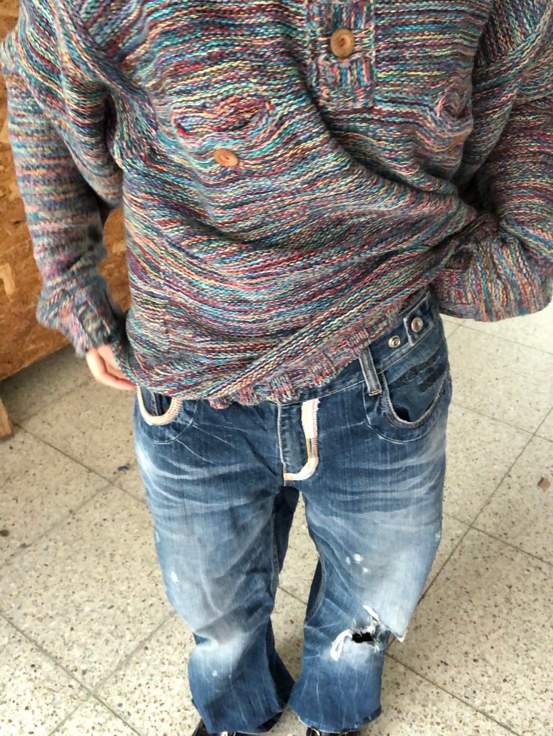 denim pt / redpepper 상품이미지3