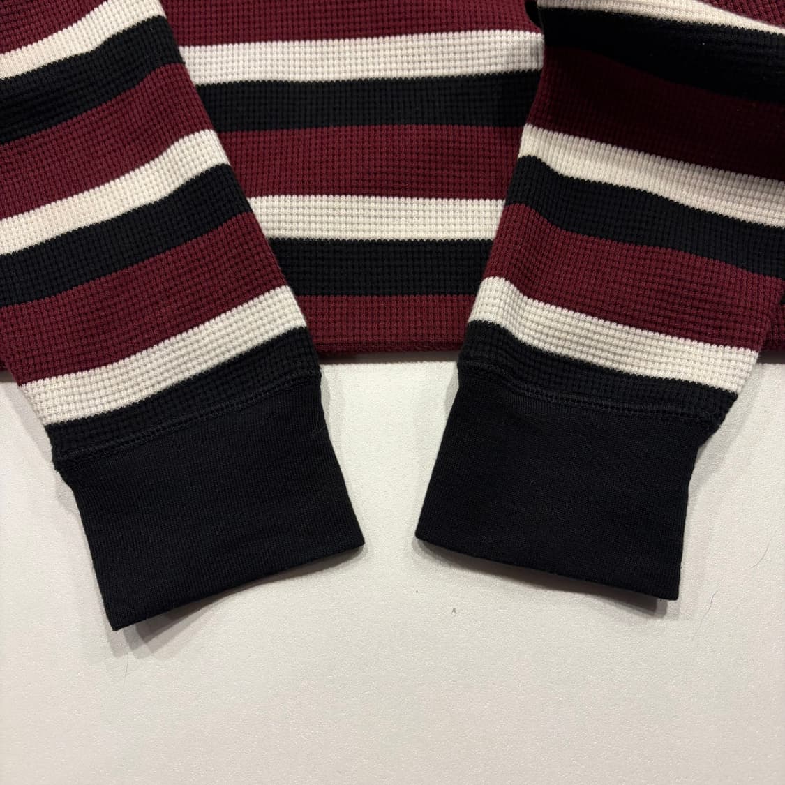 [S] 폴로 랄프로렌 와플 스트라이프 긴팔 티셔츠 C6 상품이미지7