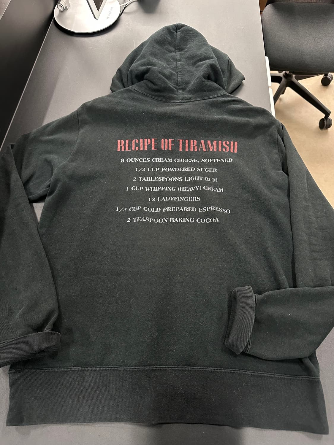 히스테릭글래머 퍽베어 후드티 상품이미지7