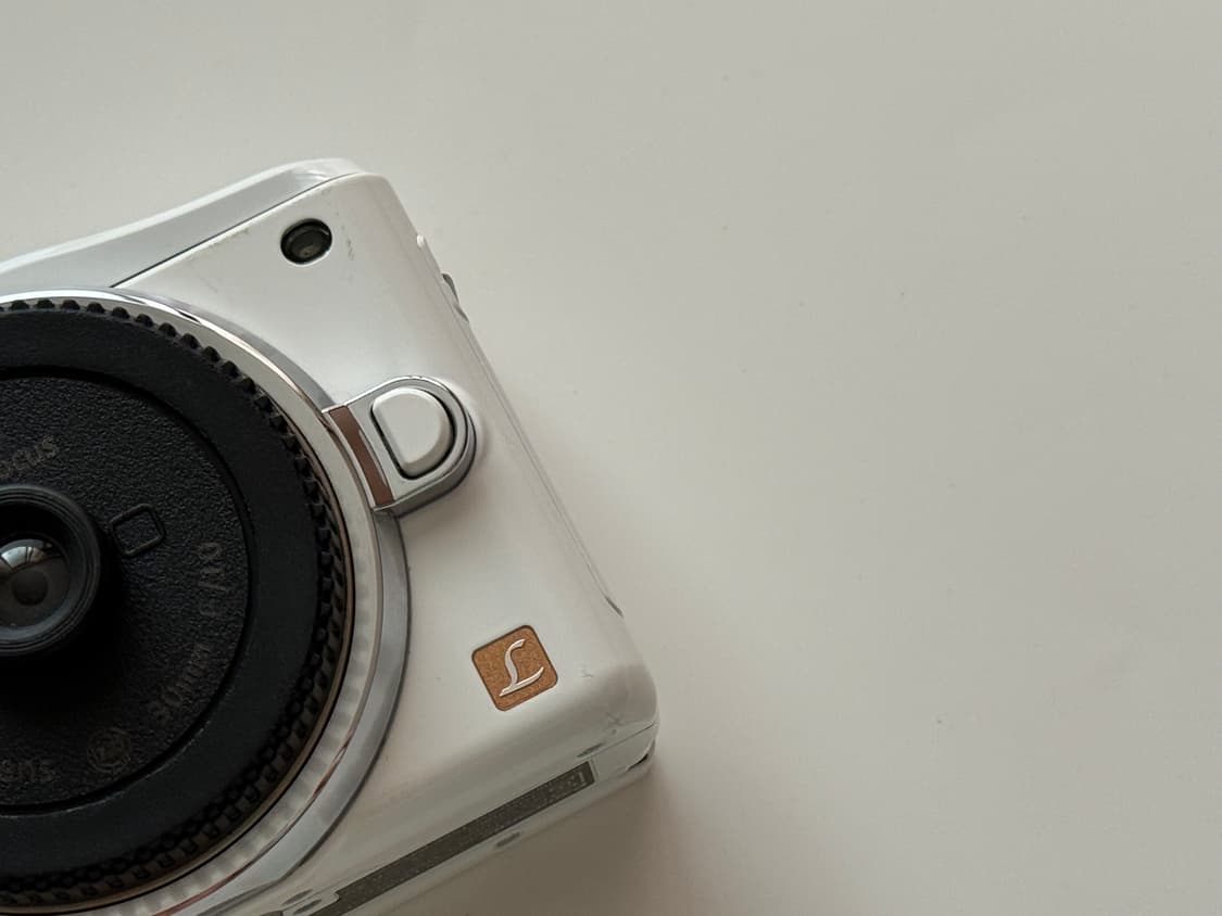 파나소닉 루믹스 gf6 + 오레오 렌즈 판매 상품이미지9
