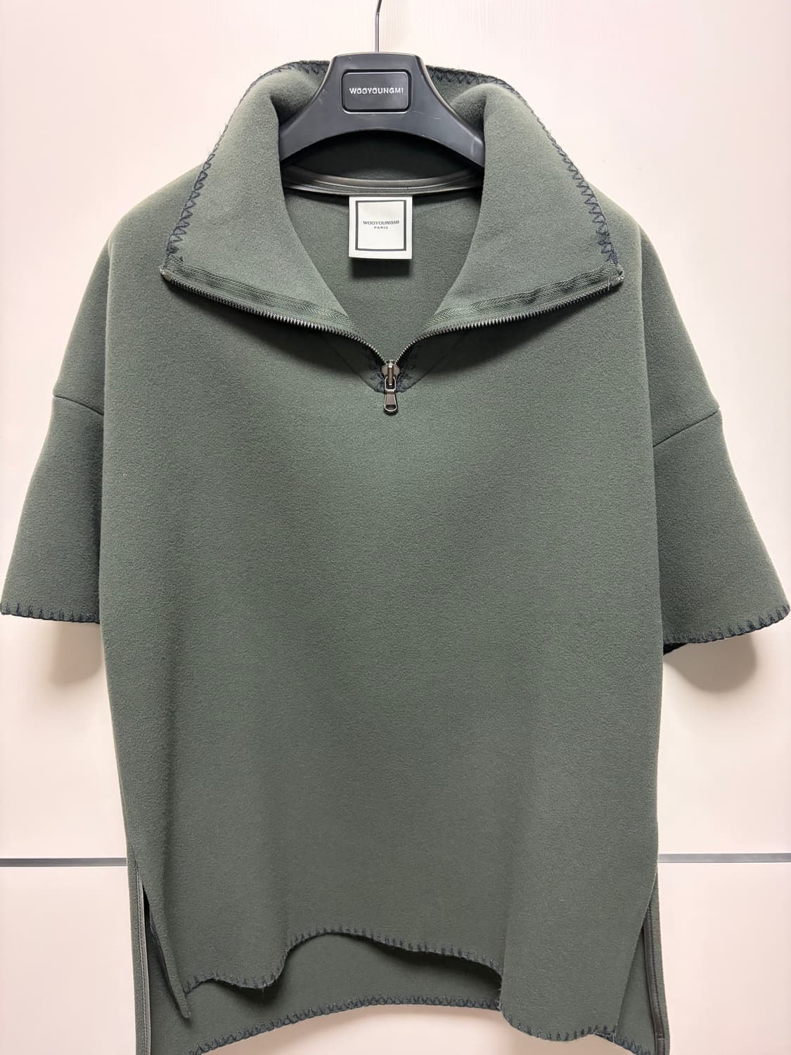 우영미 16fw 컬렉션 니트 상품이미지2