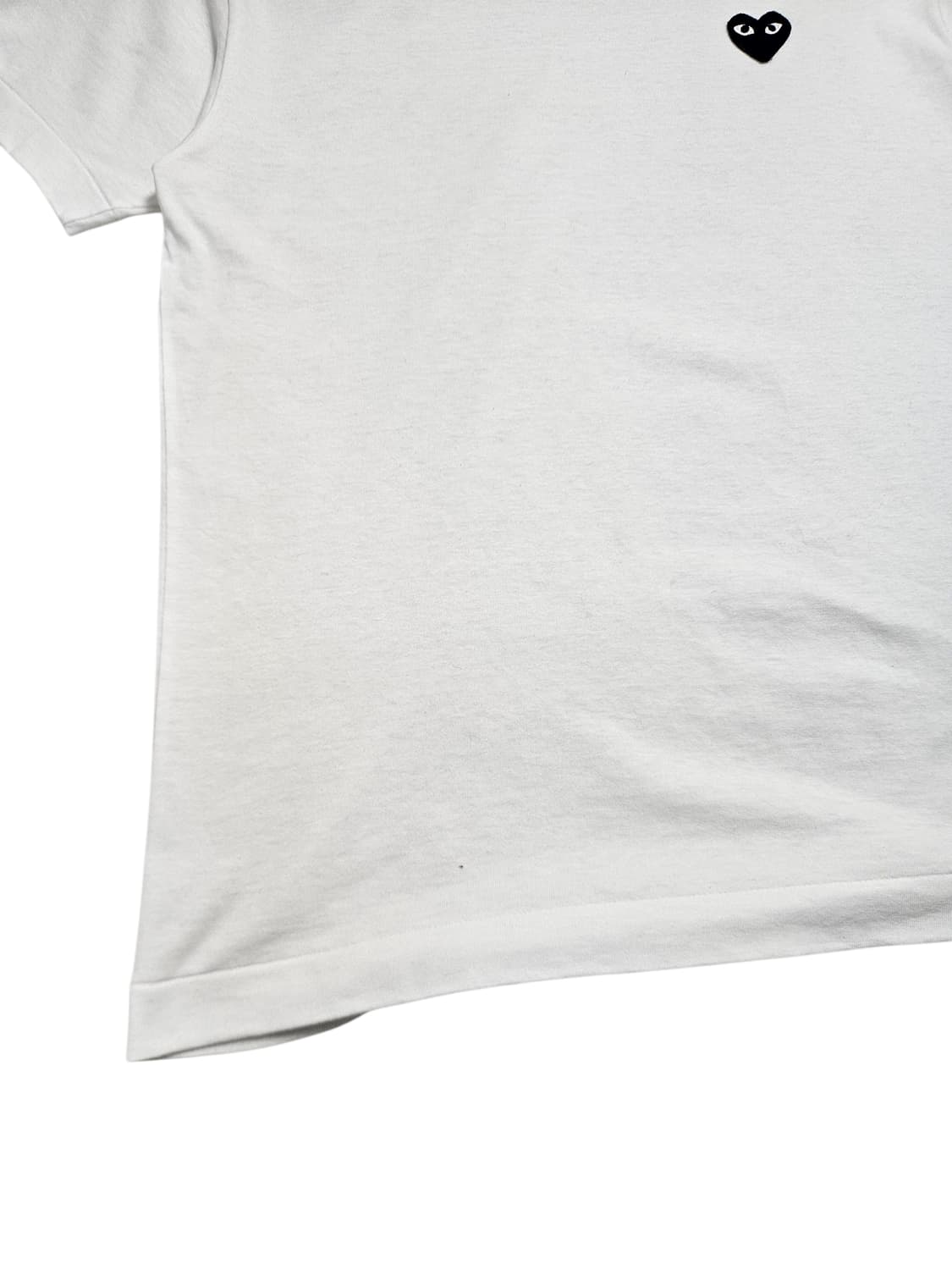 꼼데가르송 레드 와펜 반팔티 상품이미지6