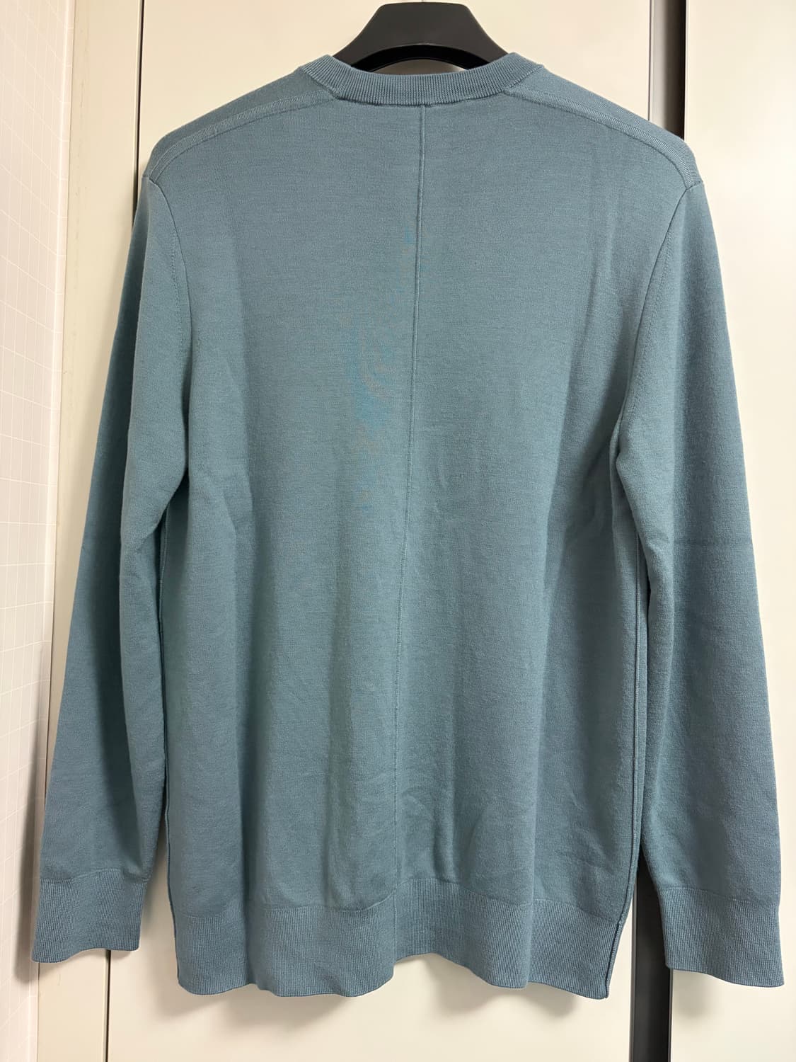 질스튜어트뉴욕 하이게이지 라운드 울 니트 100 상품이미지2