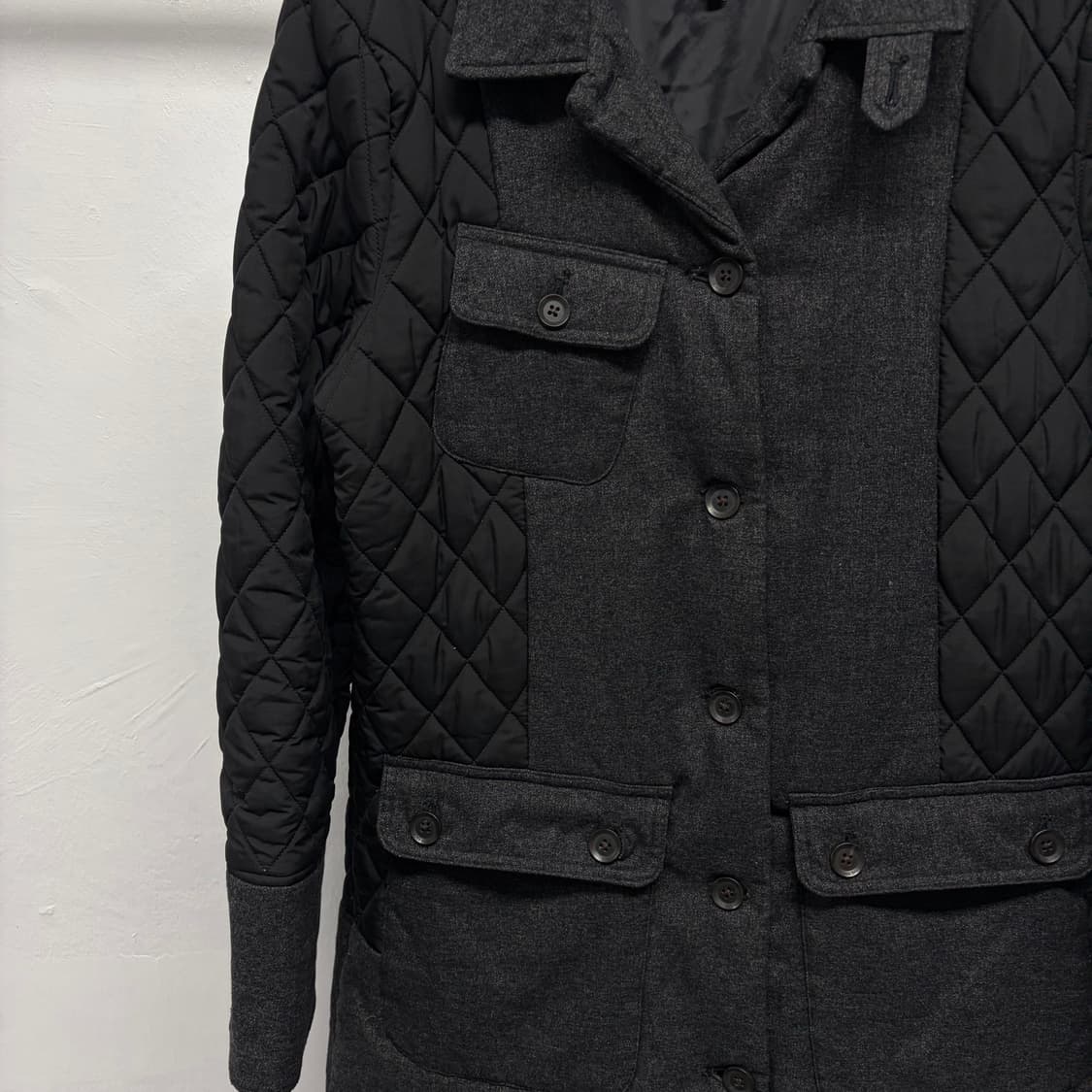 노스페이스 퀄팅 코트 상품이미지3