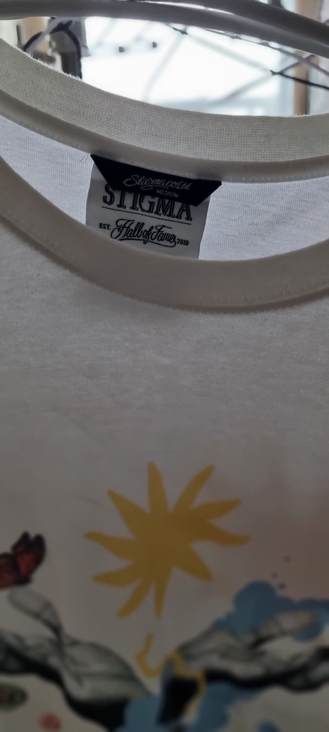 Stigma 반팔 티셔츠 상품이미지3