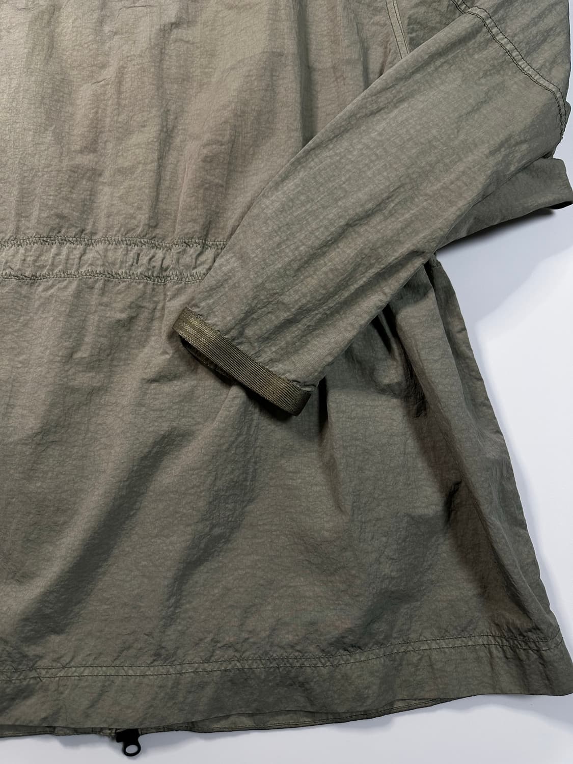 나이키 테크 팩 하이 덴시티 M65 자켓 제이드 스톤 상품이미지9