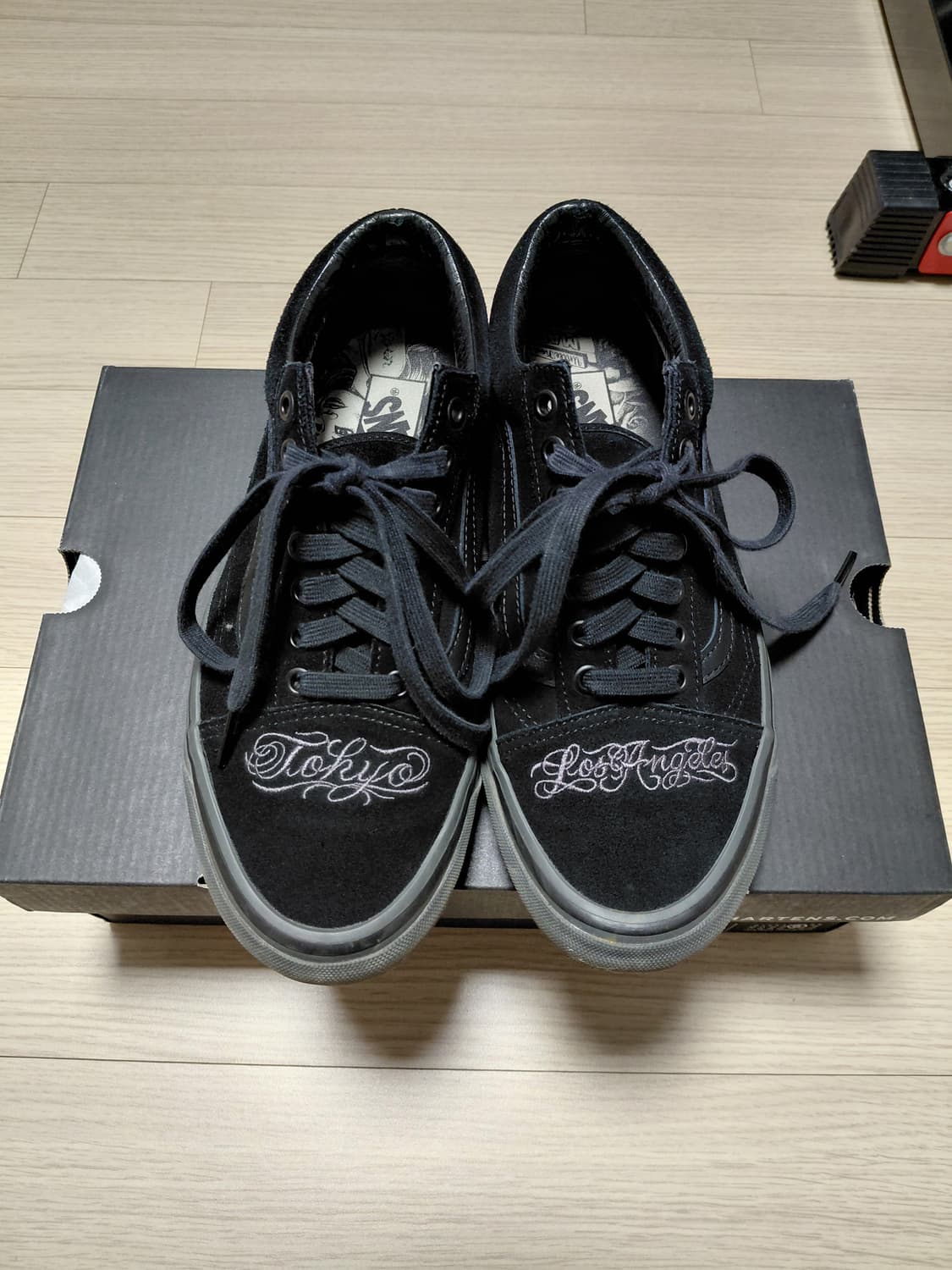 [270] 반스x 네이버후드 미스터카툰 콜라보
 상품이미지1