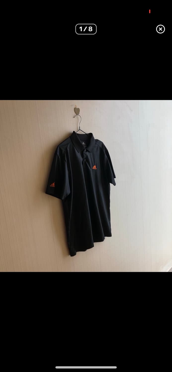 아디다스 빈티지 반팔티 상품이미지2