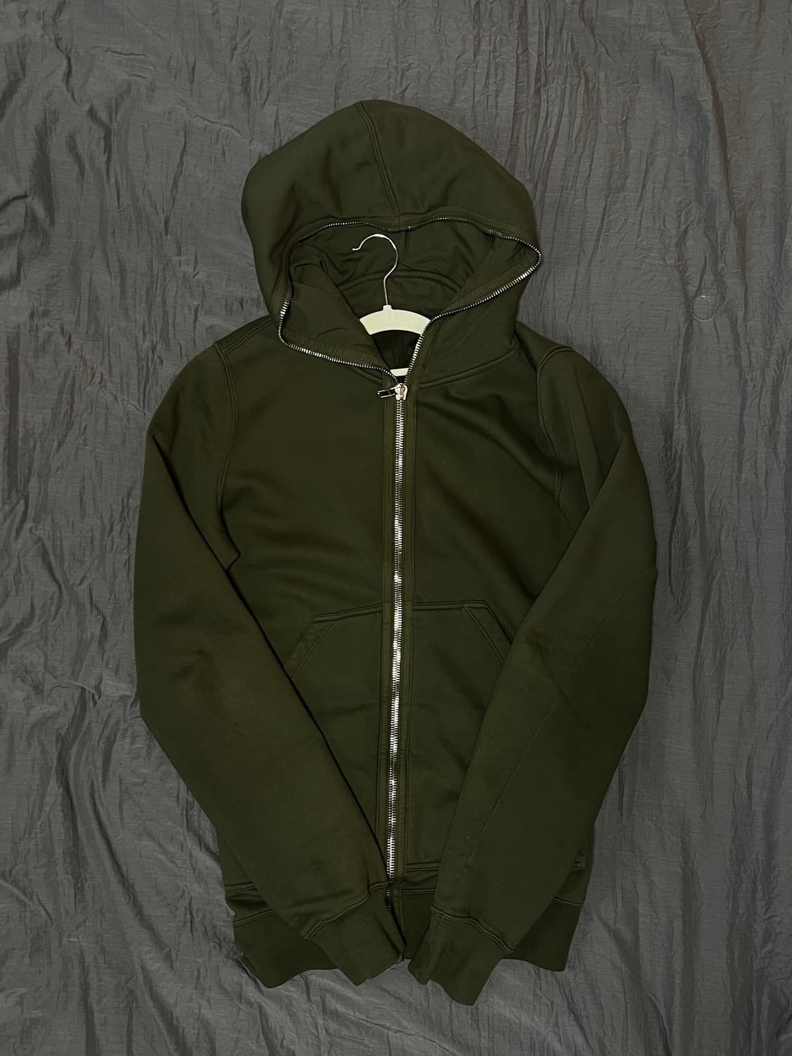 [L] 릭오웬스 다크쉐도우 김프 후디 상품이미지1