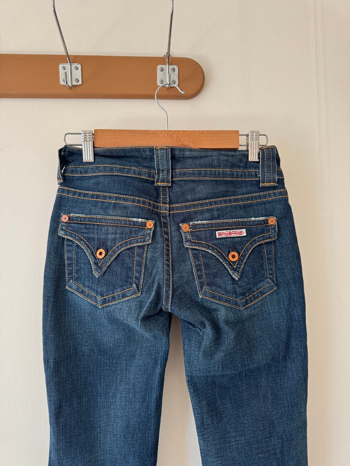 데님 부츠컷 팬츠 상품이미지7